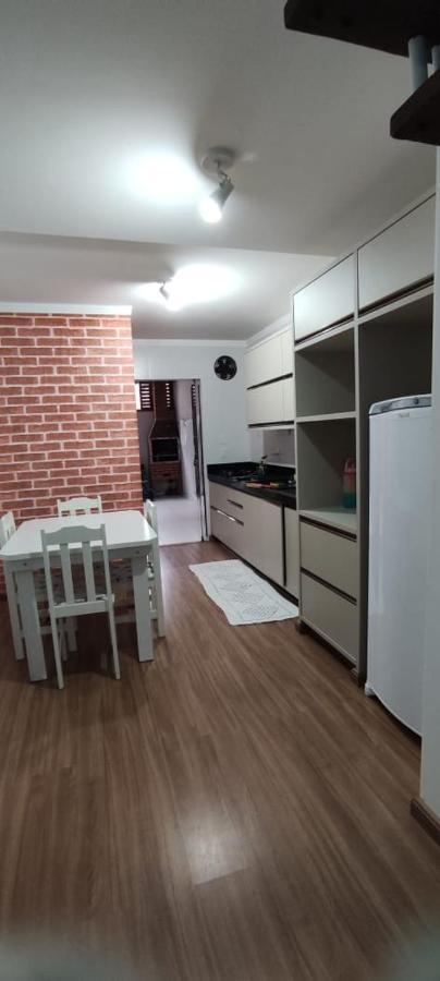 Sobrado Para Temporada Villa Balneário Camboriú Buitenkant foto