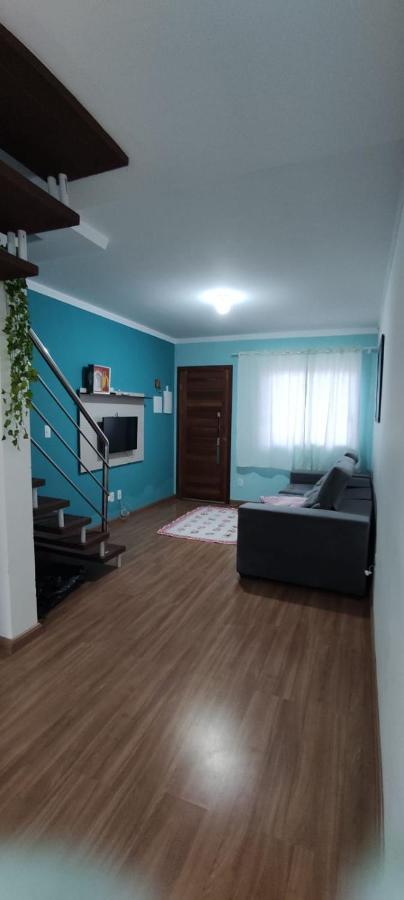 Sobrado Para Temporada Villa Balneário Camboriú Buitenkant foto